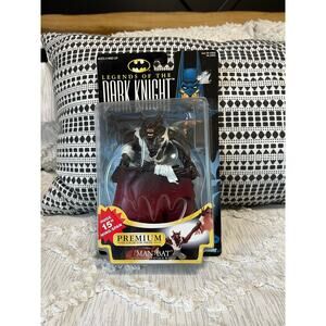 Batman Legends of The Dark Knight Man-Bat action Figure Premium Collector Series